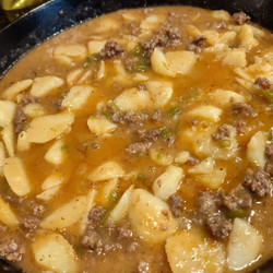 Delish Mexican Picadillo