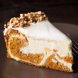 Carrot Cake Cheesecake