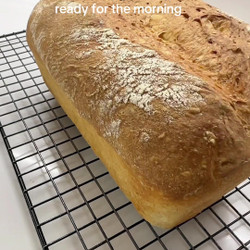Easy Bread Recipe