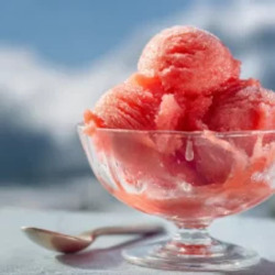 Watermelon Sorbet