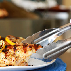 Tangy Grilled Chicken