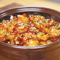 Sticky Soy Garlic Chicken Recipe