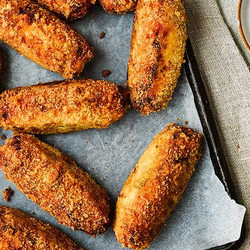 Glamorgan Sausages