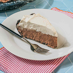 No Oven, No Fuss—just A Killer Chilled Chocolate Pie