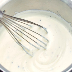 Classic Béchamel Sauce