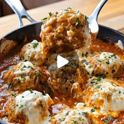 Ricotta Meatballs