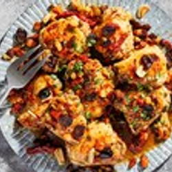 The Marvelous Chicken Marbella Redo