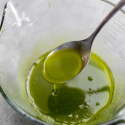 Chive Oil Recipe