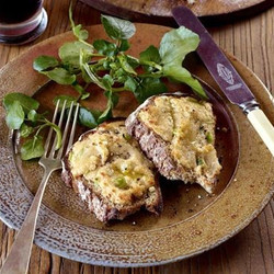 Paul Hollywood's Irish Rarebit Recipe