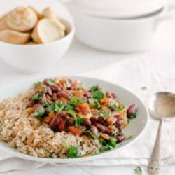Red Beans And Rice