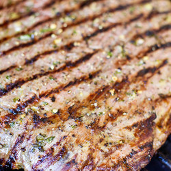 Grilled Carne Asada