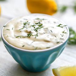Vegan Tartar Sauce