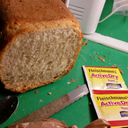 Beer Bread (bread Machine)