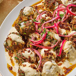 Turkish Meatballs