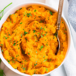 Mashed Butternut Squash