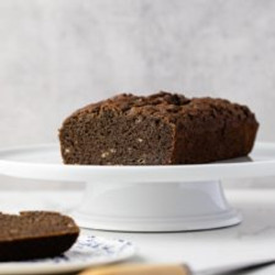 Buckwheat Banana Bread