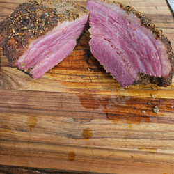 Smoked Corned Beef