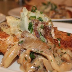 Chicken Delmonico