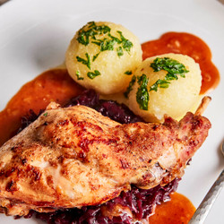 Kaninchenkeulen - Das Geniale Geheimrezept