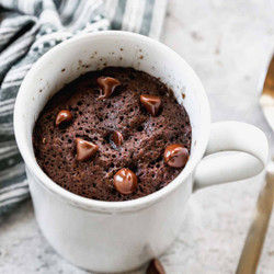 Chocolate Mug Cake