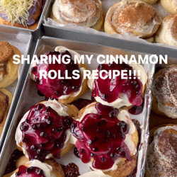 Cinnamon Rolls