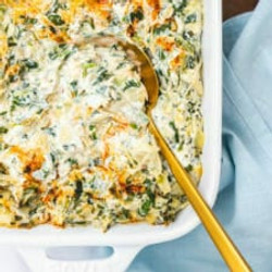 Spinach Artichoke Dip
