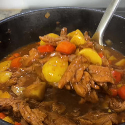 The Best Vegan Beef Stew