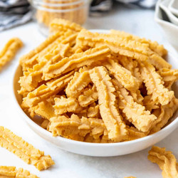 Southern Cheese Straws