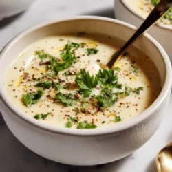 Vegan Potato Soup Recipe