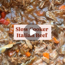Diane Morrisey | This Slow Cooked Braised Beef Cooks Until It Falls...