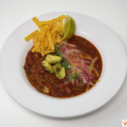 Quinoa And Red Bean Chili