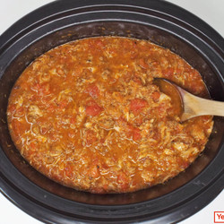 Slow Cooker Sunday Sauce