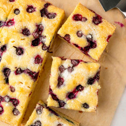 Super Easy Cake