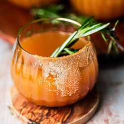 Non Alcoholic Thanksgiving Punch