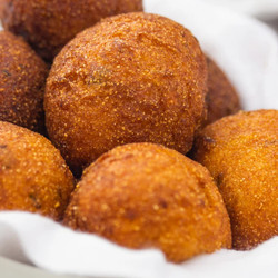 * Hushpuppies (that flip on their own)