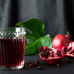 Homemade Grenadine Syrup