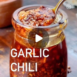 Garlic Chili Oil