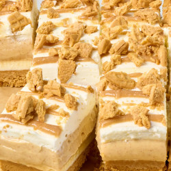 No-bake Peanut Butter Delight
