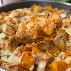 Marry Me Chicken And Potatoes