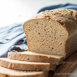Low Carb Bread Recipe With Psyllium
