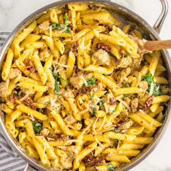 Healthy One Pot Pasta Recipe