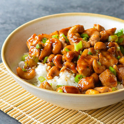 Cashew Chicken