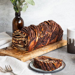 Chocolate Babka
