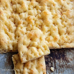 Schiacciata All’olio: La Ricetta Originale Della Schiacciata Toscana