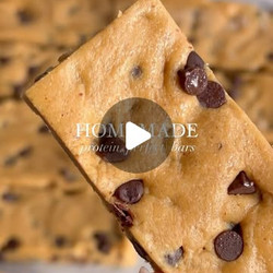 Homemade Copycat Perfect Bars
