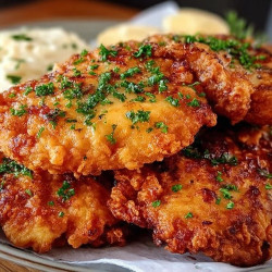 Chicken Fried Chicken