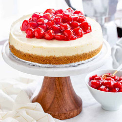 Instant Pot Cheesecake