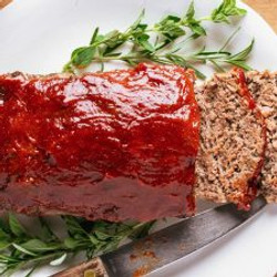 Venison Meatloaf | Classic &amp; Easy