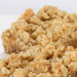 Caramel Oat Slice