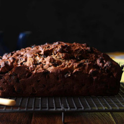 Irish Tea Brack